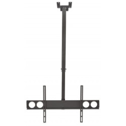 supporto universale a soffitto per tv flat-panel