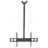supporto universale a soffitto per tv flat-panel