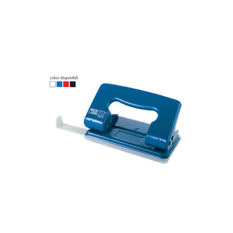 perforatore molho leone economy 2 fori blu [76072]