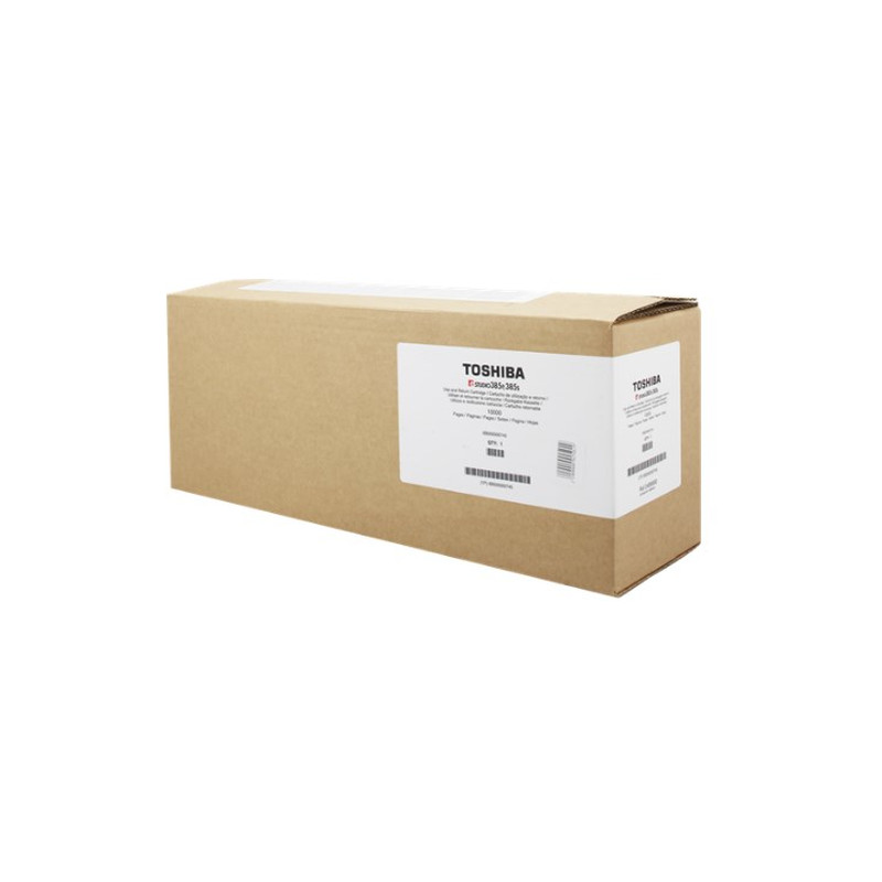 toner toshiba e-studio 385s 10000 pagine nero [6b000000745]