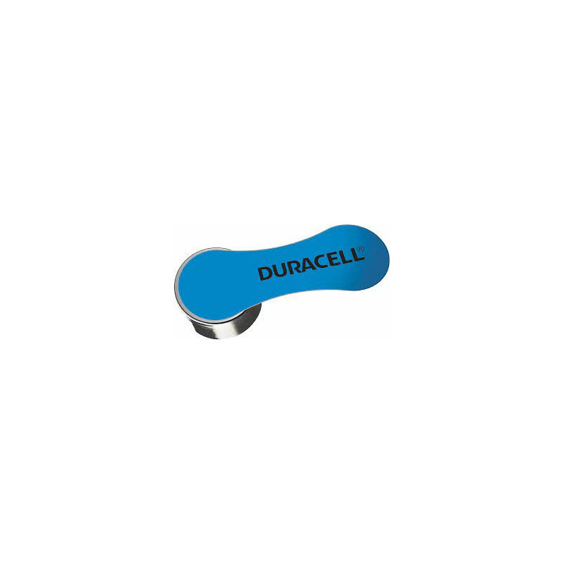 batteria duracell easy tab 675 acustica blu [du81]