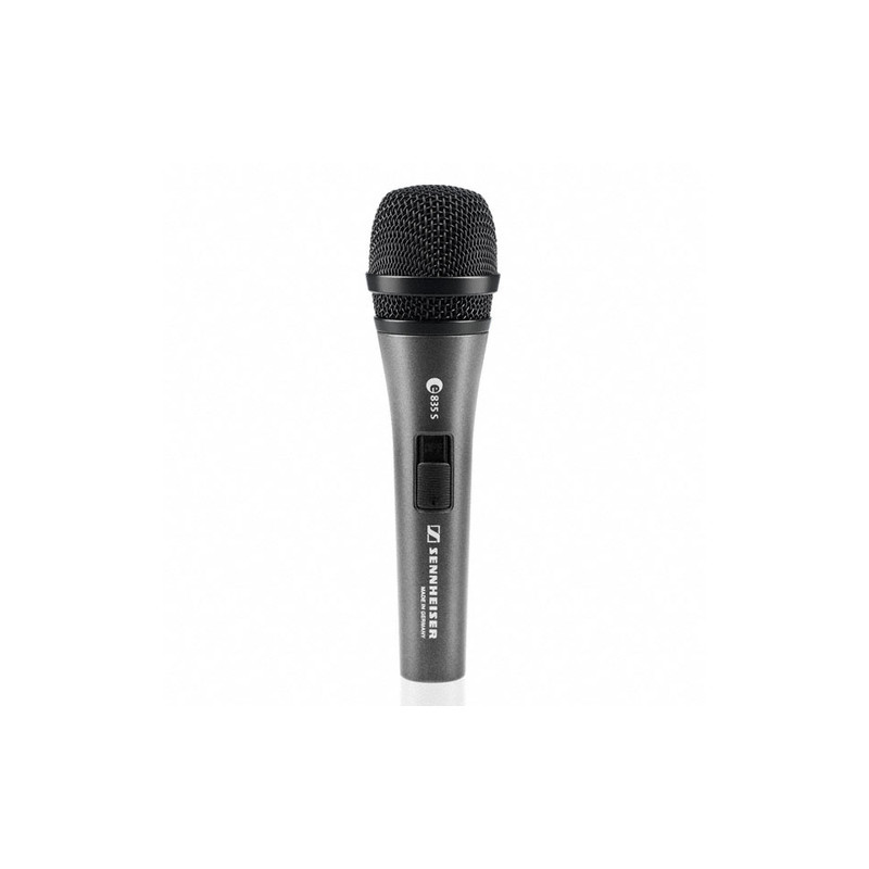 microfono sennheiser e835-s wireless [e835s]