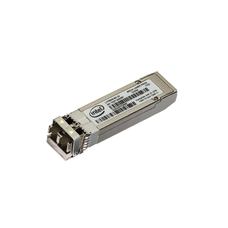transceiver intel sfp28 module 25gb e25gsfp28sr [e25gsfp28sr]