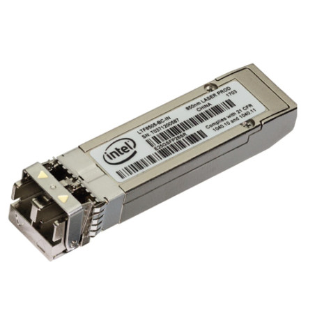 transceiver intel sfp28 module 25gb e25gsfp28sr [e25gsfp28sr]