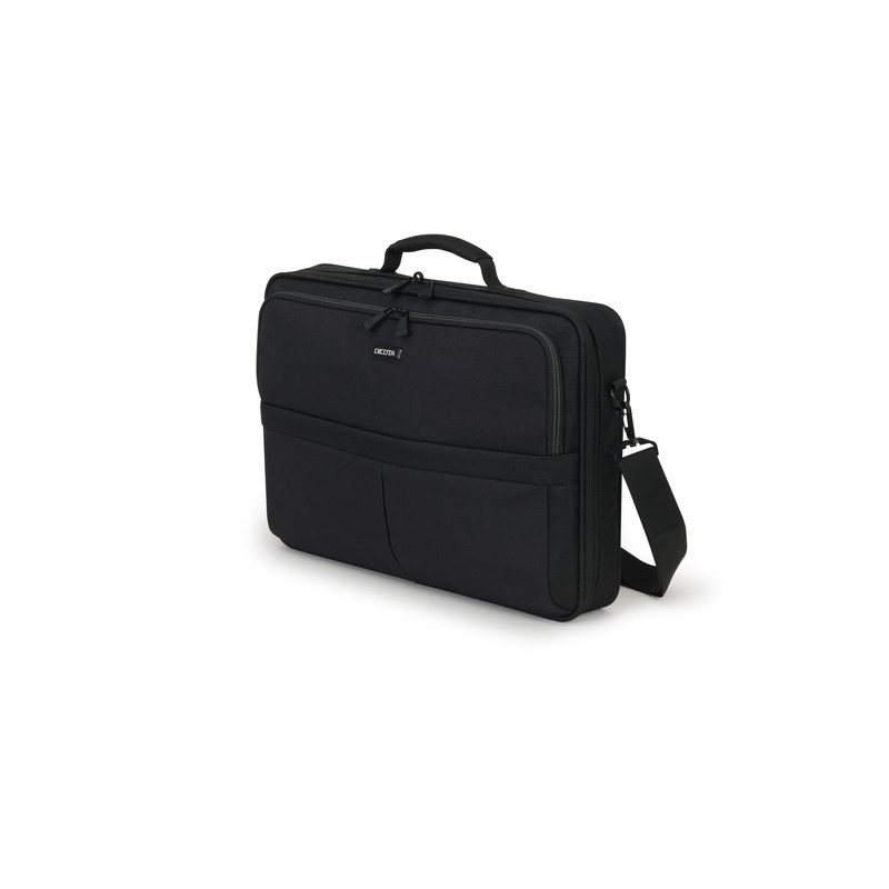 borsa notebook dicota multi 15-17,3" nero [d31432]