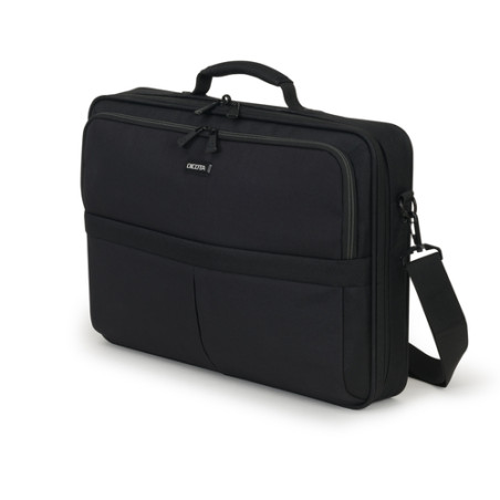 borsa notebook dicota multi 15-17,3" nero [d31432]