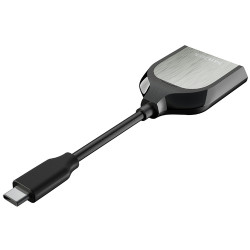 card reader sandisk extreme pro usb type-c per sd uhs-i &