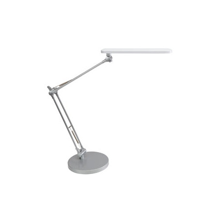 lampada da tavolo alba ledtrek 6w bianco [ledtrek-b]