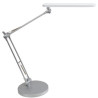 lampada da tavolo alba ledtrek 6w bianco [ledtrek-b]