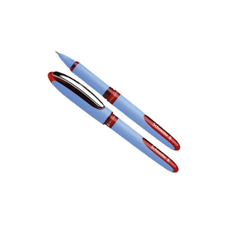 roller one hybrid n punta 0,3mm rosso schneider [p183402]