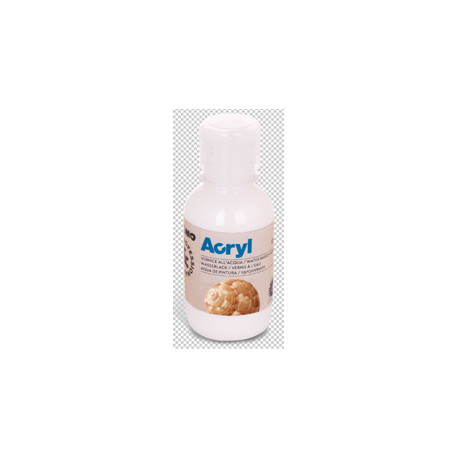 vernice all'acqua opaca 125ml cmp [402vo]