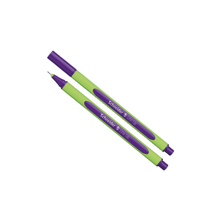 fineliner line-up 0,4mm violetto schneider [p191008]