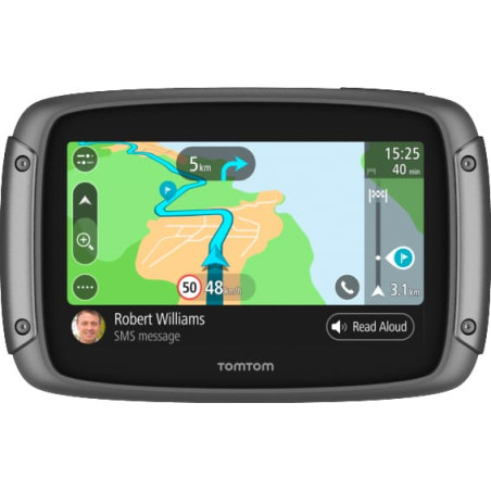 navigatore tomtom rider 500 eu 4.3" [1gf0.002.00]