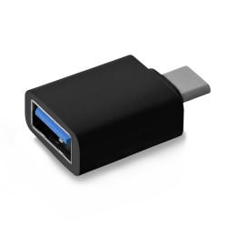 adattatore v7 usb-c a usb-a 3.0 m/f [v7u3c2a-blk-1e]
