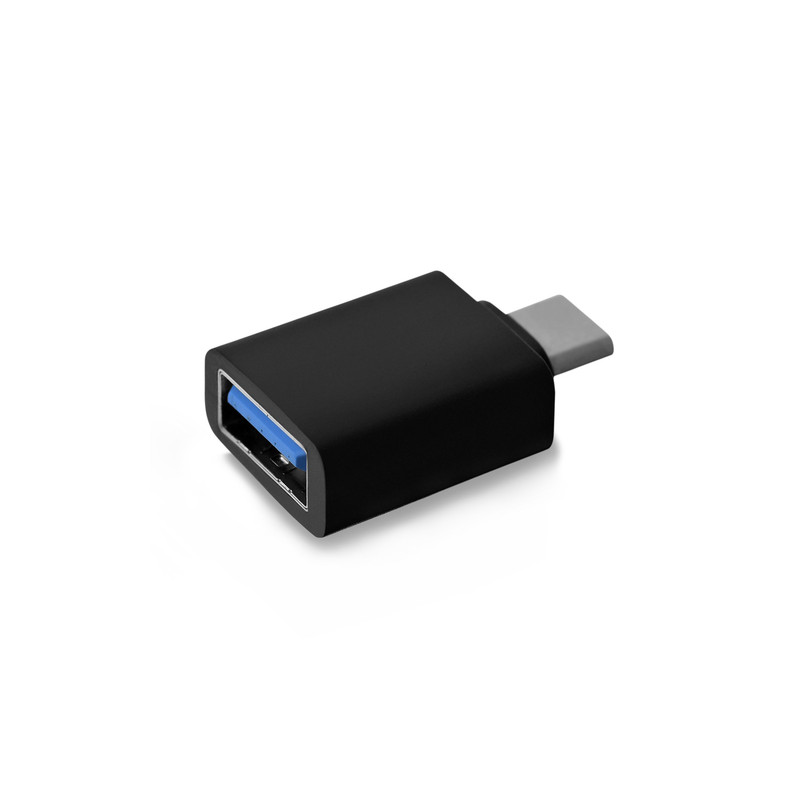 adattatore v7 usb-c a usb-a 3.0 m/f [v7u3c2a-blk-1e]