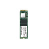 ssd 128gb transcend m.2 mte110s (m.2 2280) pcie gen3 x4 nvme [ts128gmte110s]