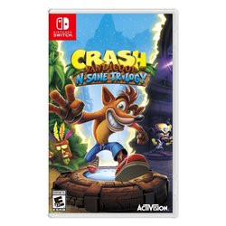 videogioco nintendo switch activision - crash bandicoot n'