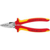 pinza crimpatrice knipex 97 78 180 [9778180]
