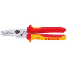 pinza tagliacavi knipex 95 16 200 [9516200]