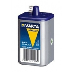 batteria varta longlife 6v 10ah [00430 101 111]