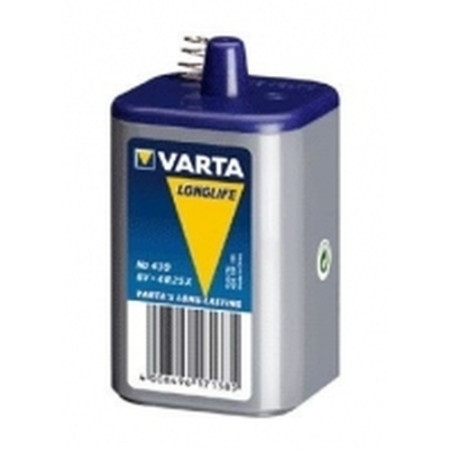 batteria varta longlife 6v 10ah [00430 101 111]