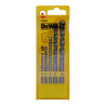 set punte dewalt dt6952 in muratura set 5 pezzi [dt6952-qz]