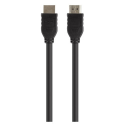 cavo belkin hdmi standard 1,5m nero [f3y017bt1.5mblk]