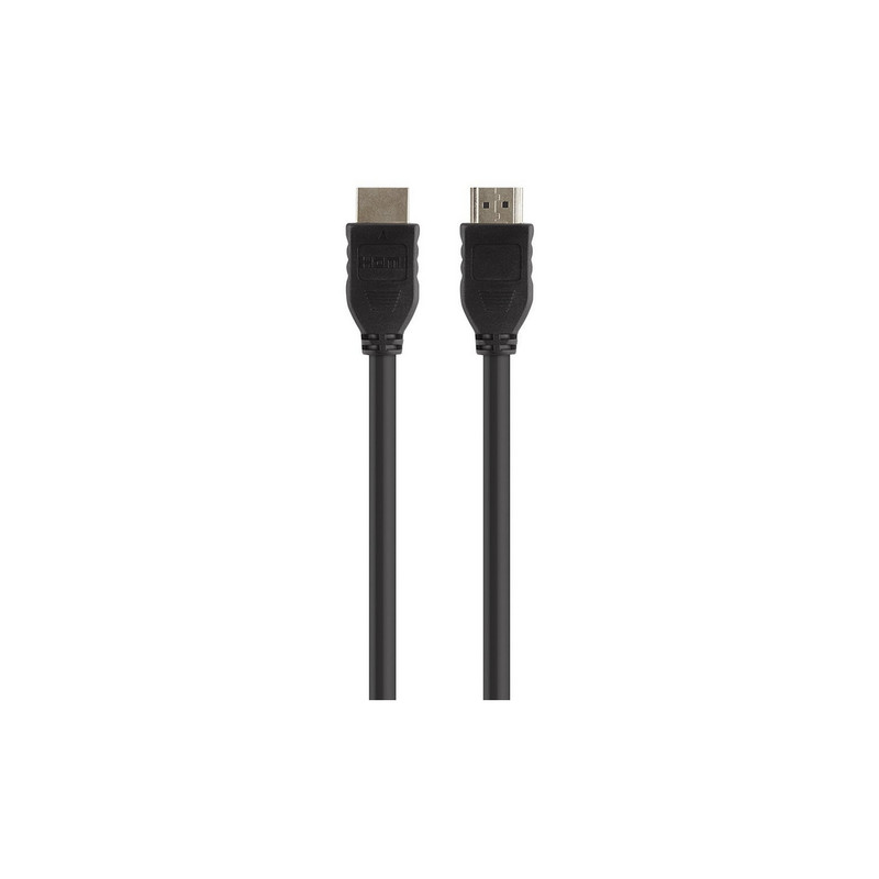 cavo belkin hdmi standard 1,5m nero [f3y017bt1.5mblk]
