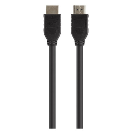 cavo belkin hdmi standard 1,5m nero [f3y017bt1.5mblk]