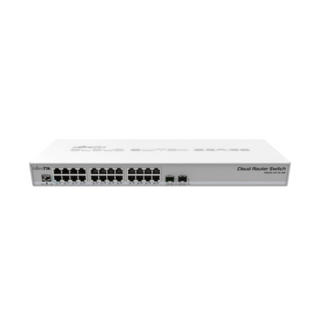 switch mikrotik crs326-24g-2s+rm [crs326-24g-2s+rm]