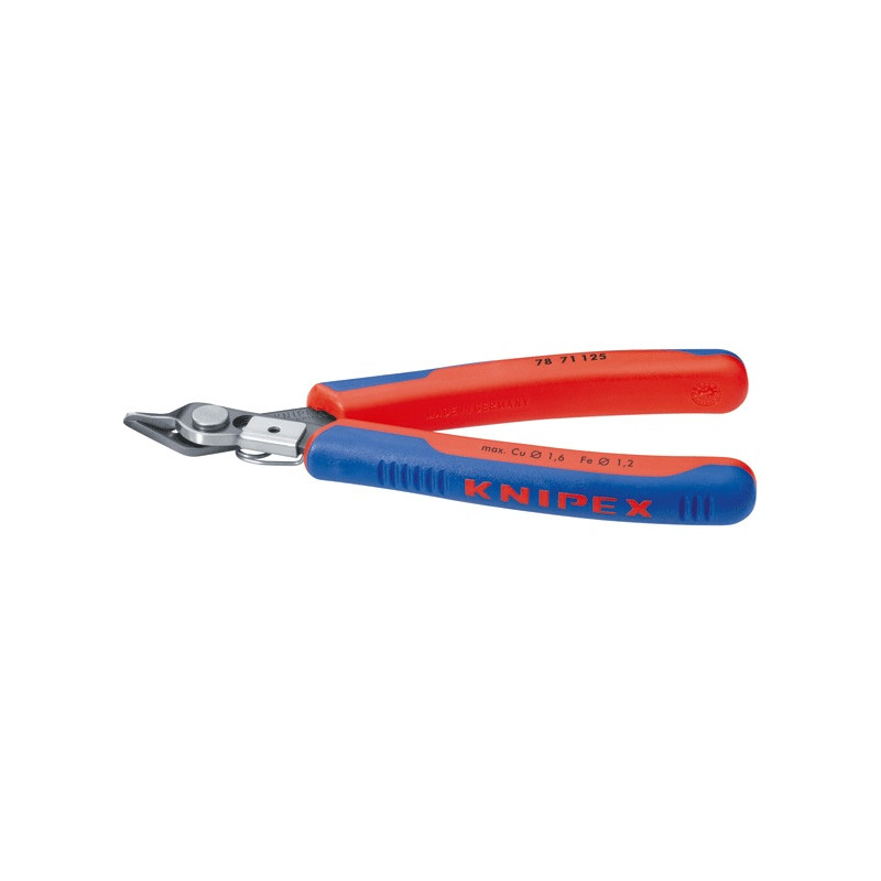 pinza knipex electronic super knips 78 71 125 [7871125]