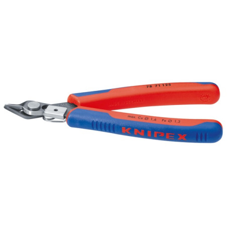 pinza knipex electronic super knips 78 71 125 [7871125]
