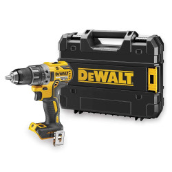 trapano avvitatore dewalt dcd791nt a batteria 18 volt (batteria non