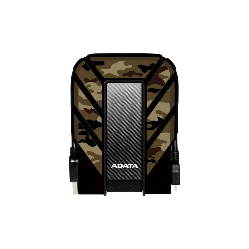 hard disk esterno 2,5 2tb adata hd710m pro 2000gb mimetico [ahd710mp-2tu31-ccf]