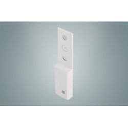maniglia homematic ip per finestra wireless hmip-srh bianco [142800a0a]