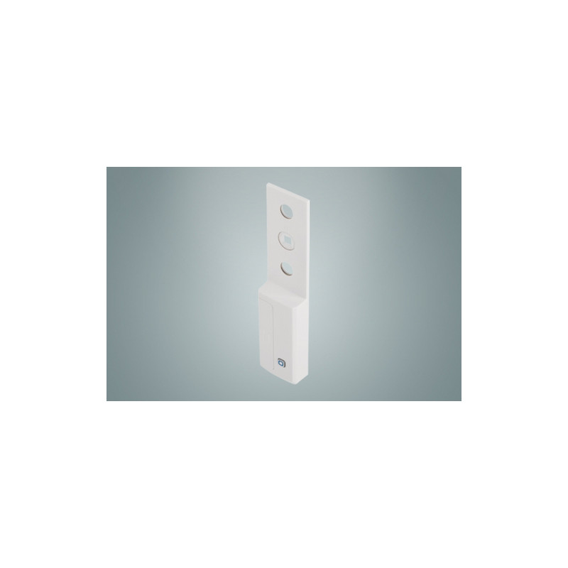 maniglia homematic ip per finestra wireless hmip-srh bianco [142800a0a]