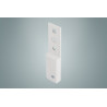 maniglia homematic ip per finestra wireless hmip-srh bianco [142800a0a]
