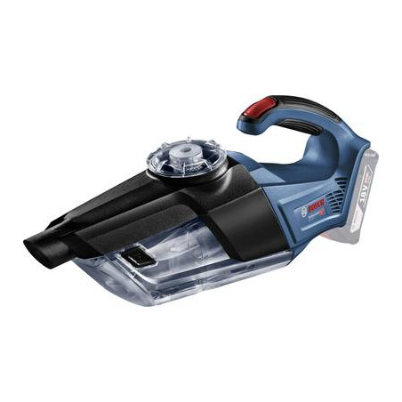 aspirapolvere mini bosch professional p gas 18v-1 (c) blu [06019c6200]