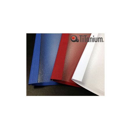 50 cartelline termiche 9mm bianco grain titanium [pbt506-06]