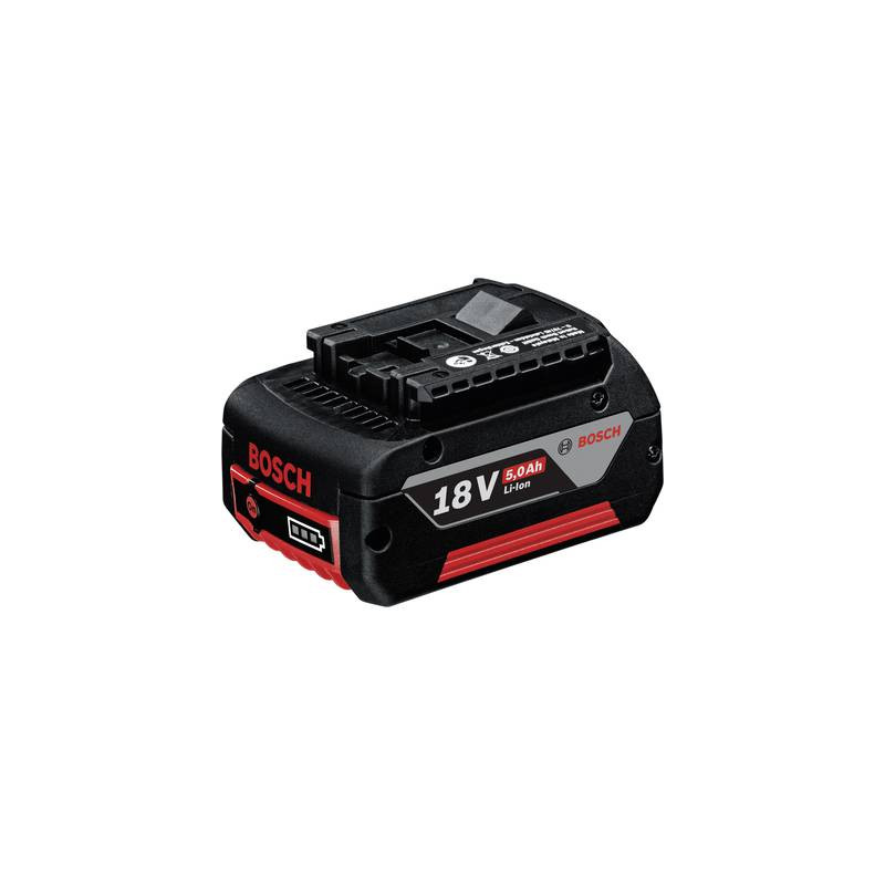 batteria per elettroutensile bosch professional gba 18 v 1600a002u5