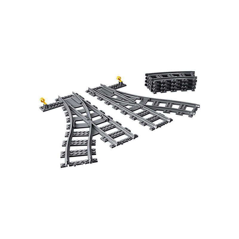 lego city: scambi [60238]