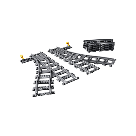 lego city: scambi [60238]