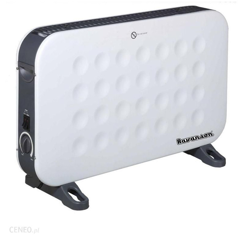 termoventilatore ravanson ch-9000wt [ch-9000wt]