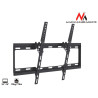 supporto murale maclean mc-605 (inclinabile - 70''
