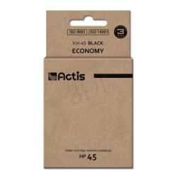 cartuccia actis per hp 44ml nero [kh-45]