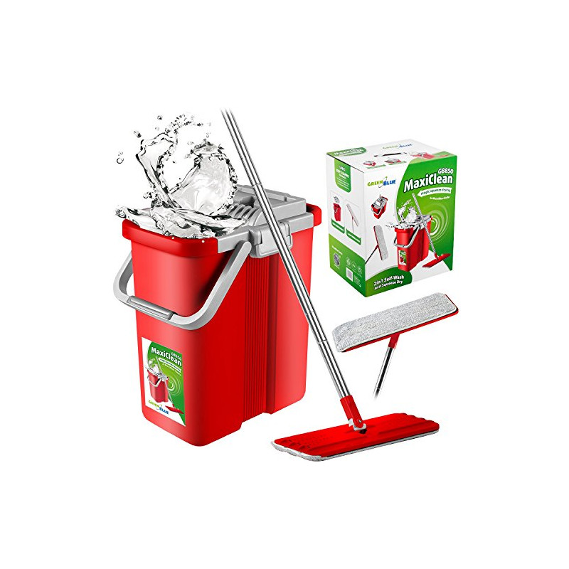 set di pulizia greenblue maxiclean [hdgeemogregb850]