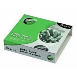 Punti cucitrice lebez 1000 punti kh-23/10 per alti spessori [kh-23-10]