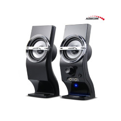altoparlanti audiocore ac805 6w usb nero [ac805]