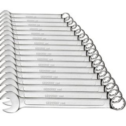 chiave dinanometrica gedore 3300994 17 pezzi [3300994]