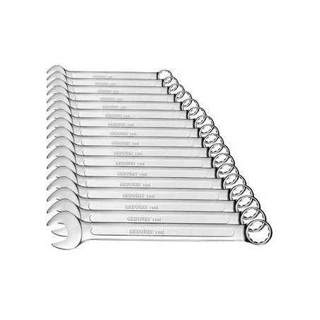 chiave dinanometrica gedore 3300994 17 pezzi [3300994]